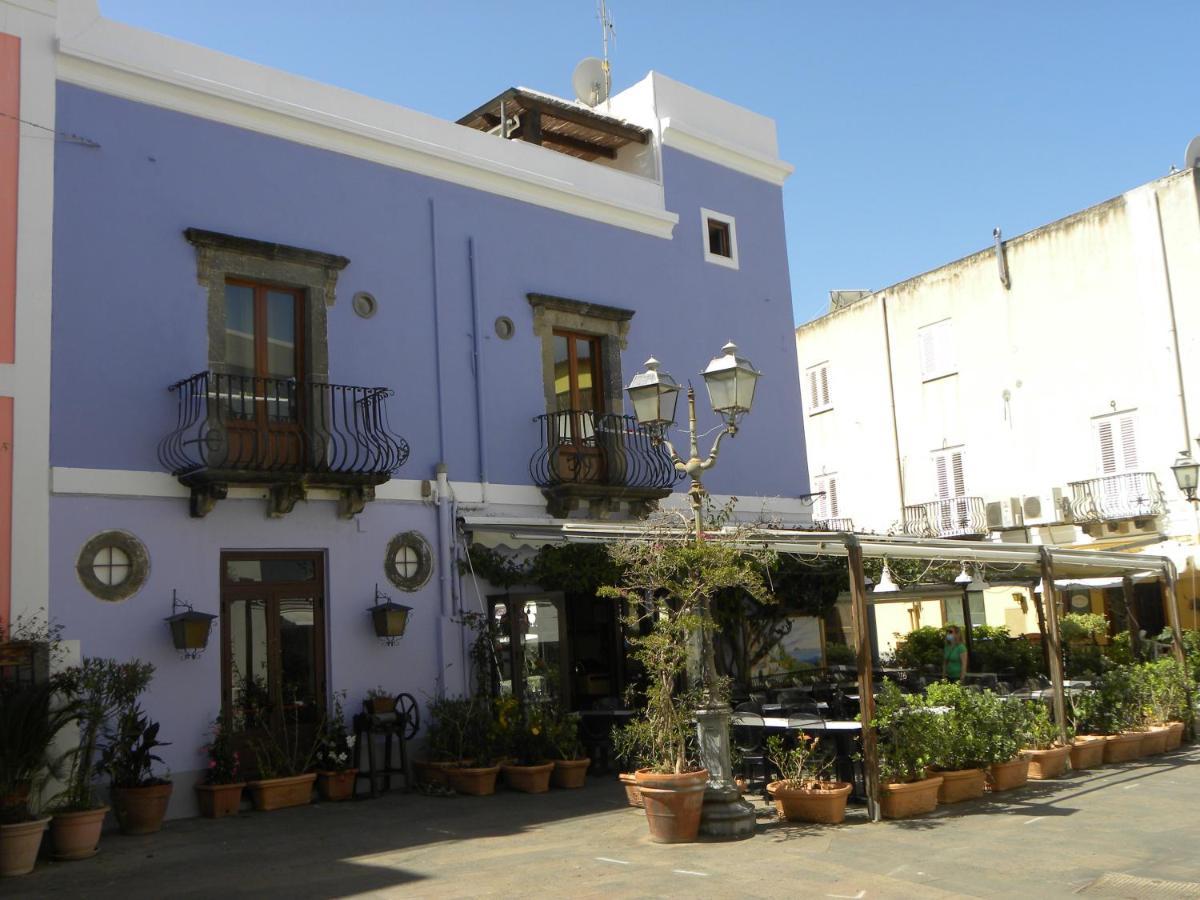 Case Vacanze Albamarina Lipari  Extérieur photo