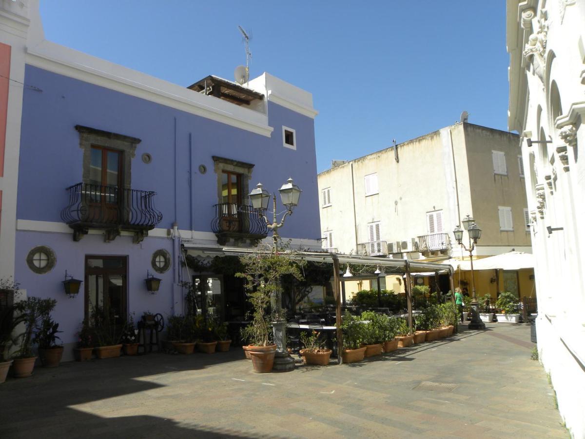 Case Vacanze Albamarina Lipari  Extérieur photo