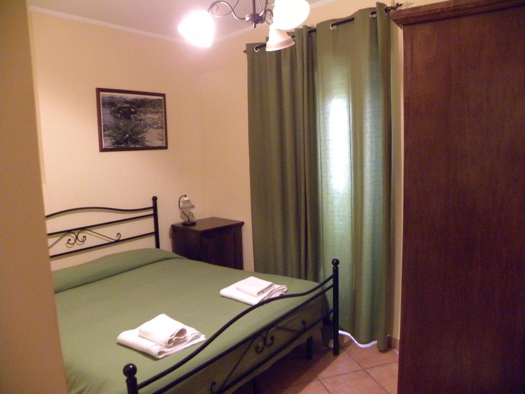 Case Vacanze Albamarina Lipari  Chambre photo