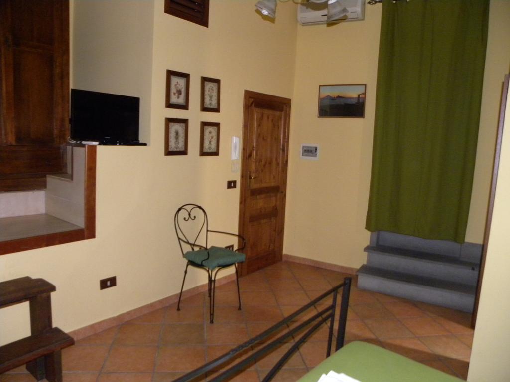 Case Vacanze Albamarina Lipari  Chambre photo