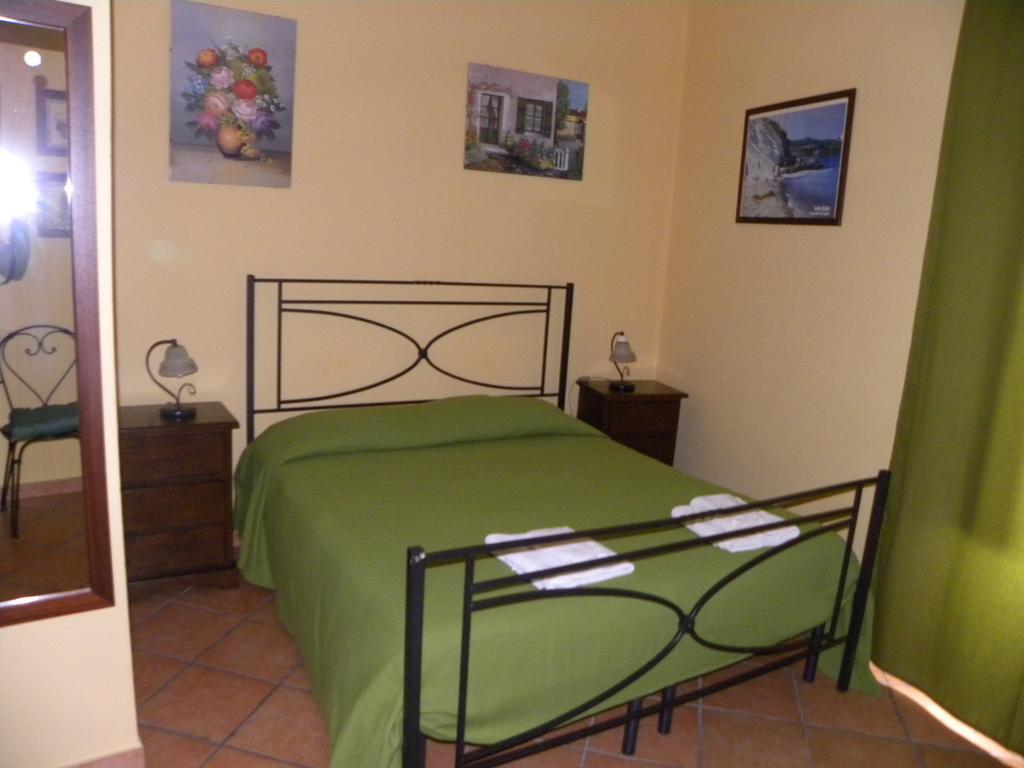 Case Vacanze Albamarina Lipari  Chambre photo