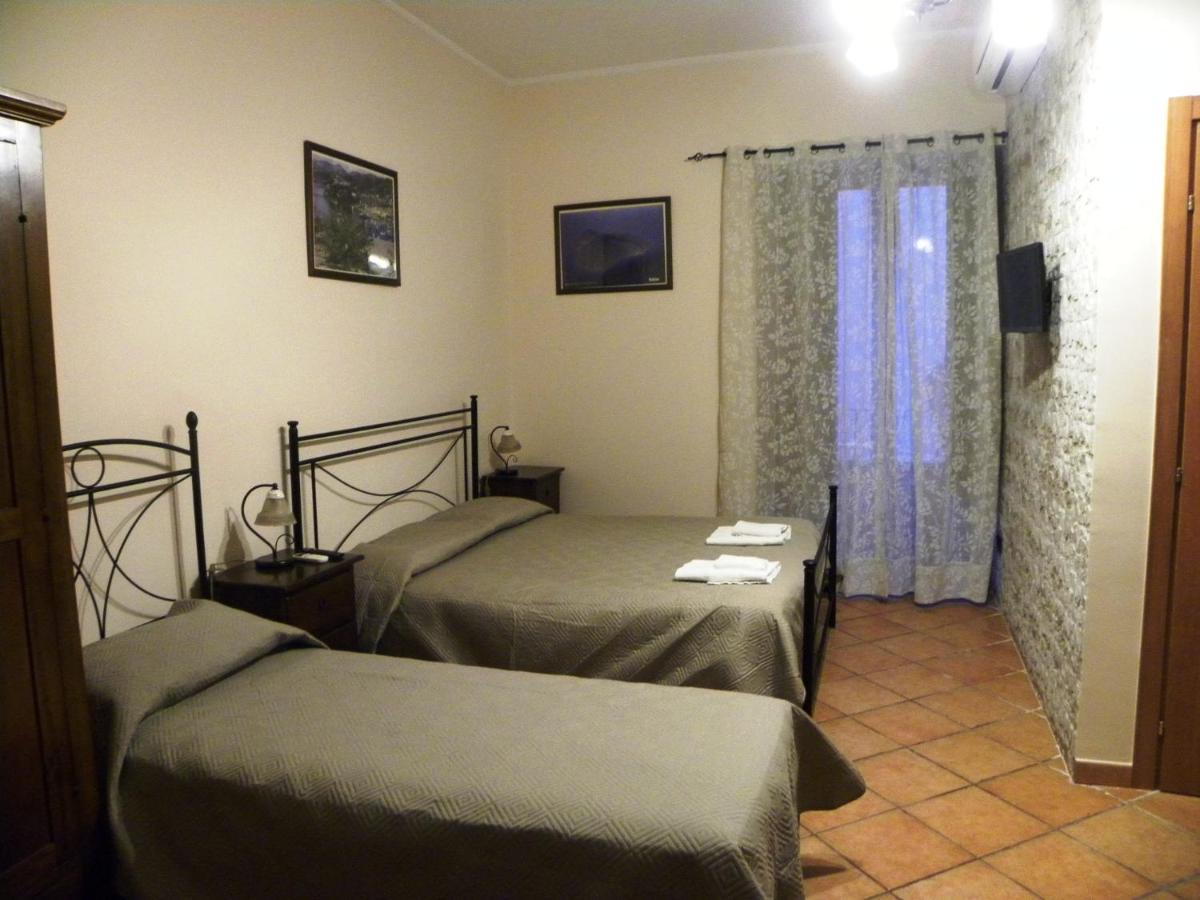 Case Vacanze Albamarina Lipari  Extérieur photo