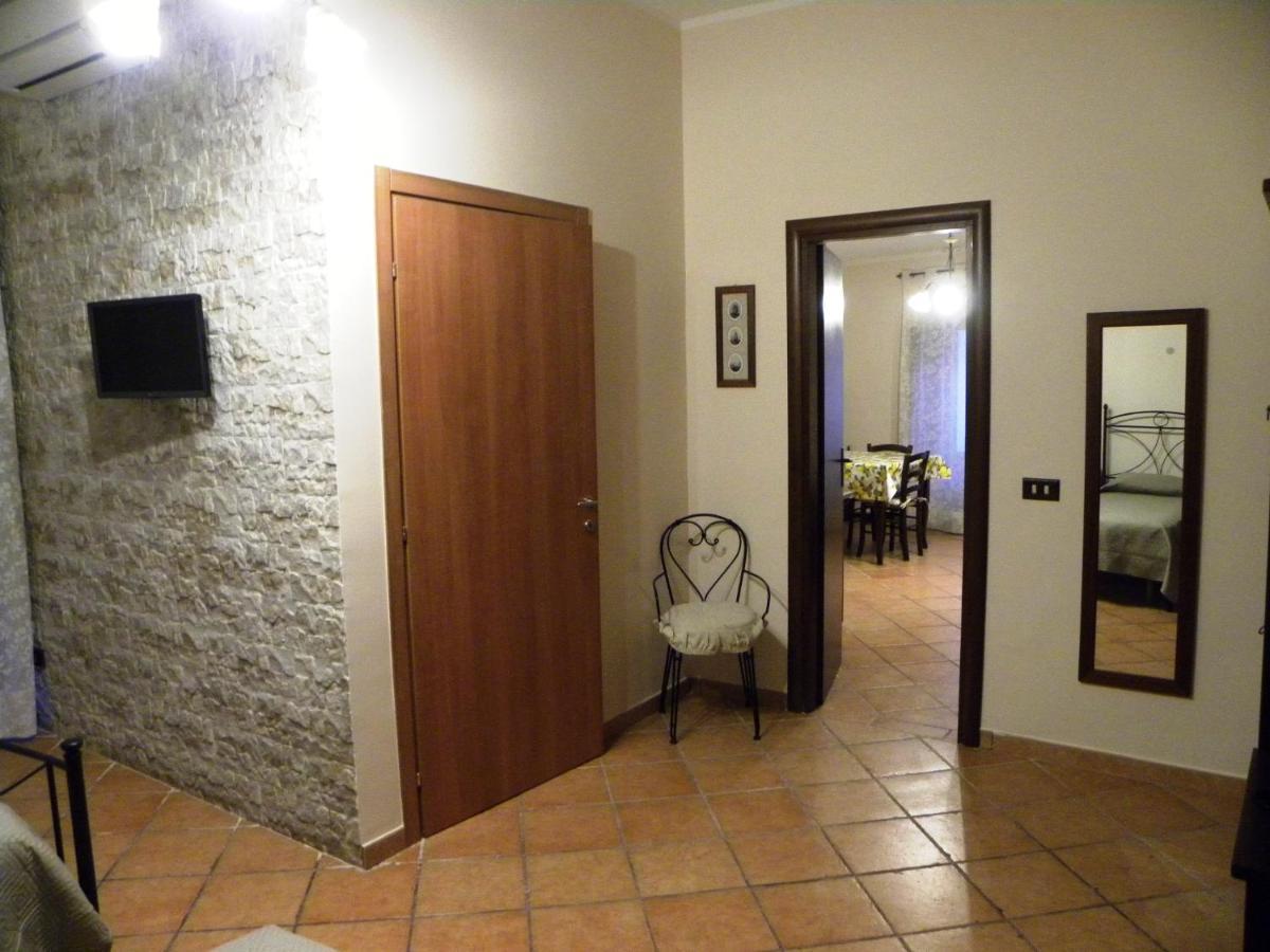 Case Vacanze Albamarina Lipari  Extérieur photo