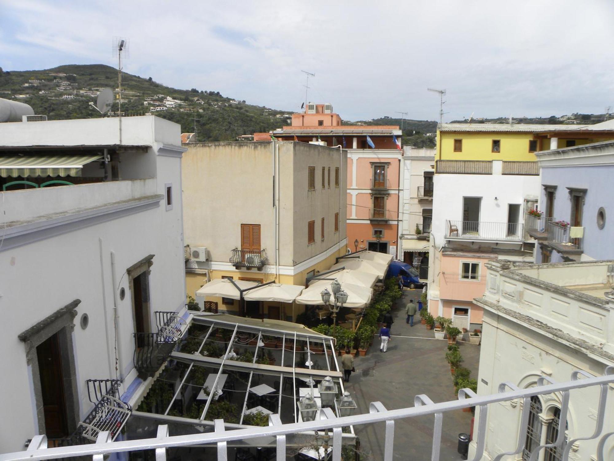 Case Vacanze Albamarina Lipari  Chambre photo