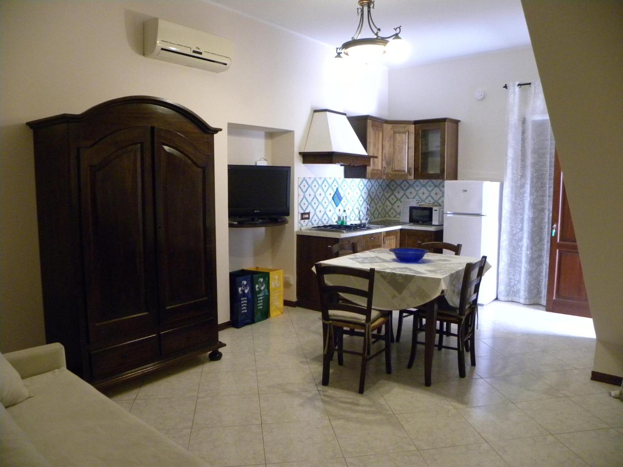 Case Vacanze Albamarina Lipari  Extérieur photo