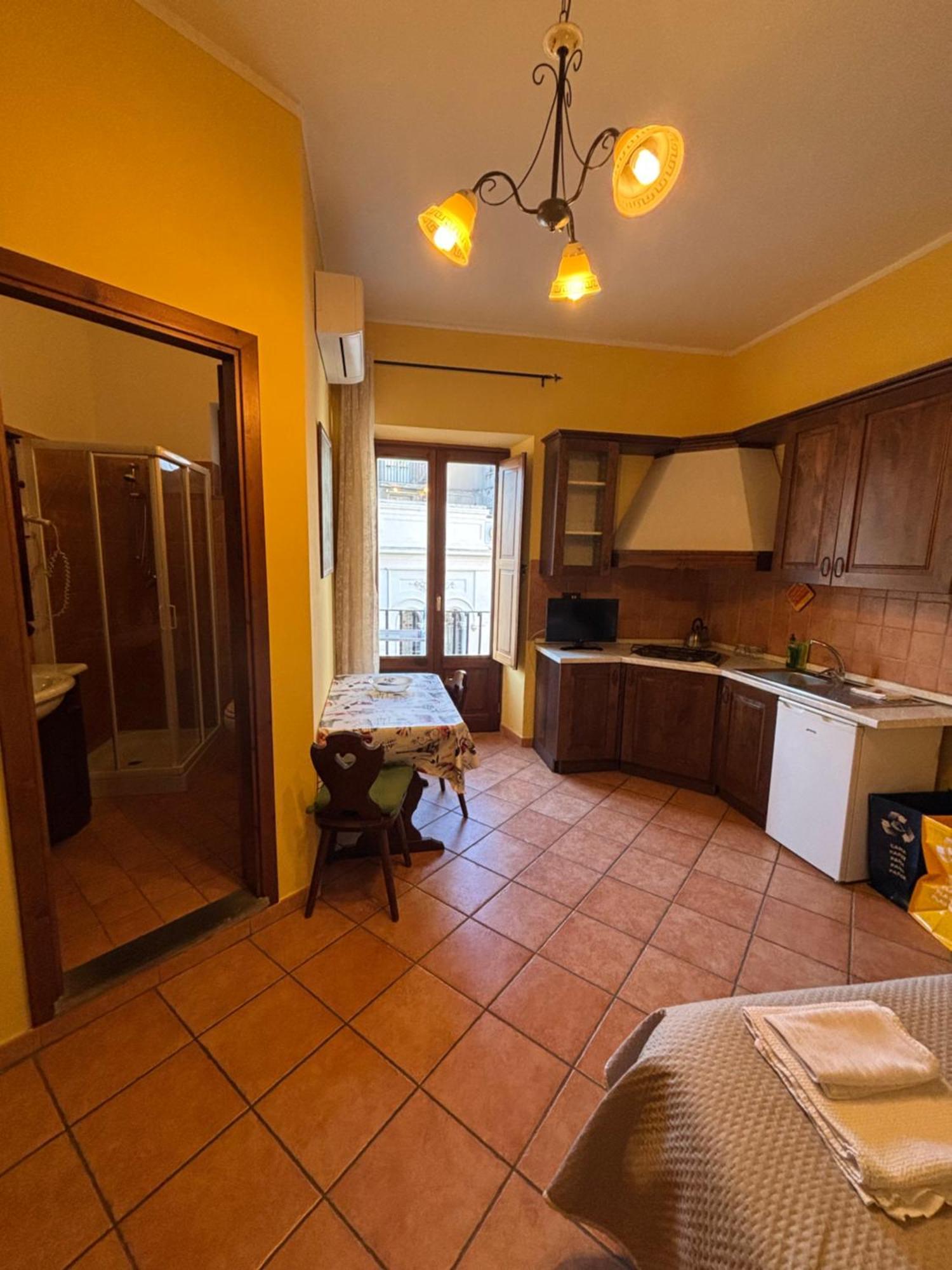 Case Vacanze Albamarina Lipari  Extérieur photo