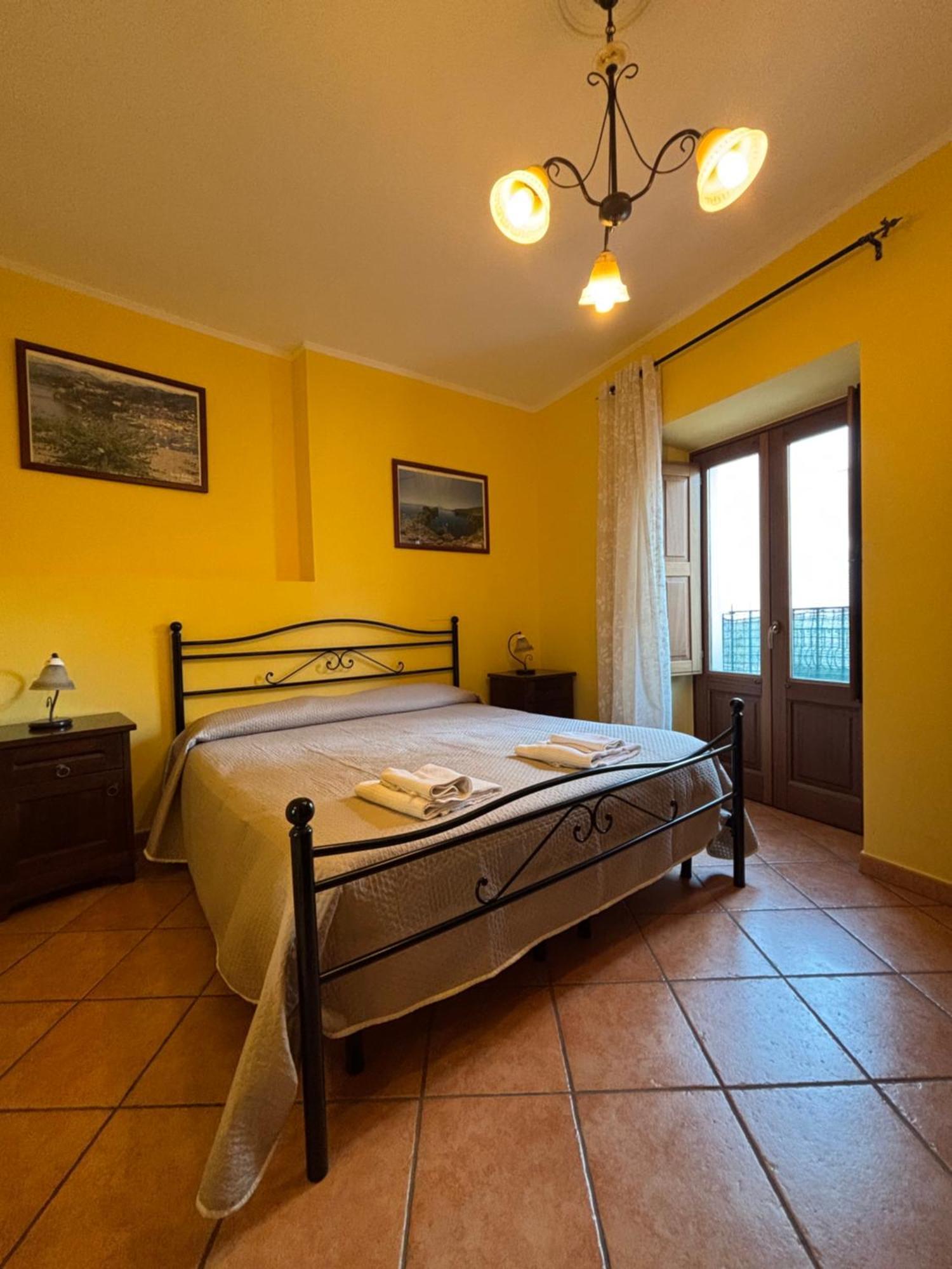 Case Vacanze Albamarina Lipari  Extérieur photo