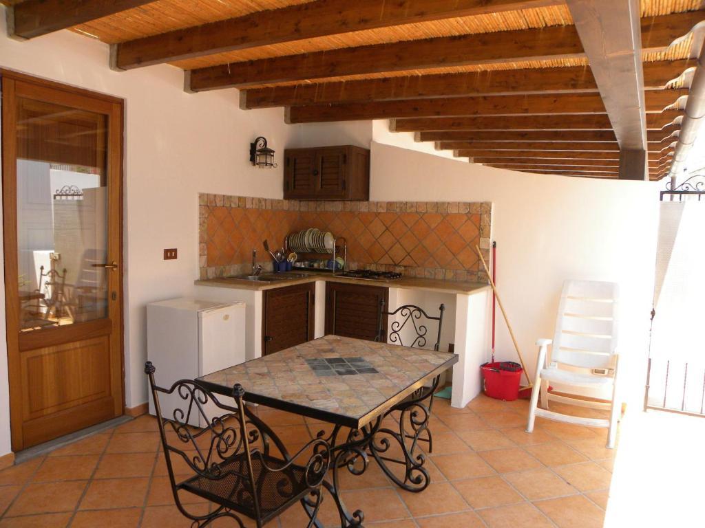 Case Vacanze Albamarina Lipari  Chambre photo