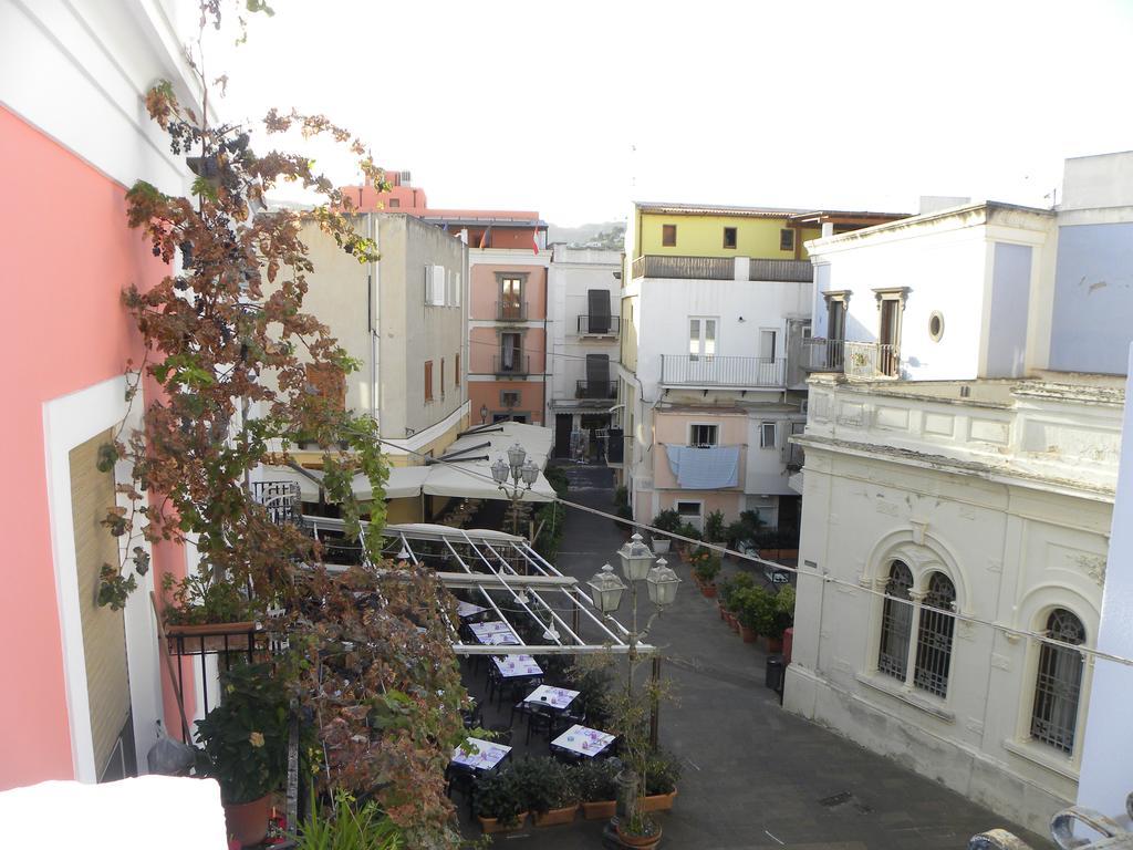 Case Vacanze Albamarina Lipari  Extérieur photo