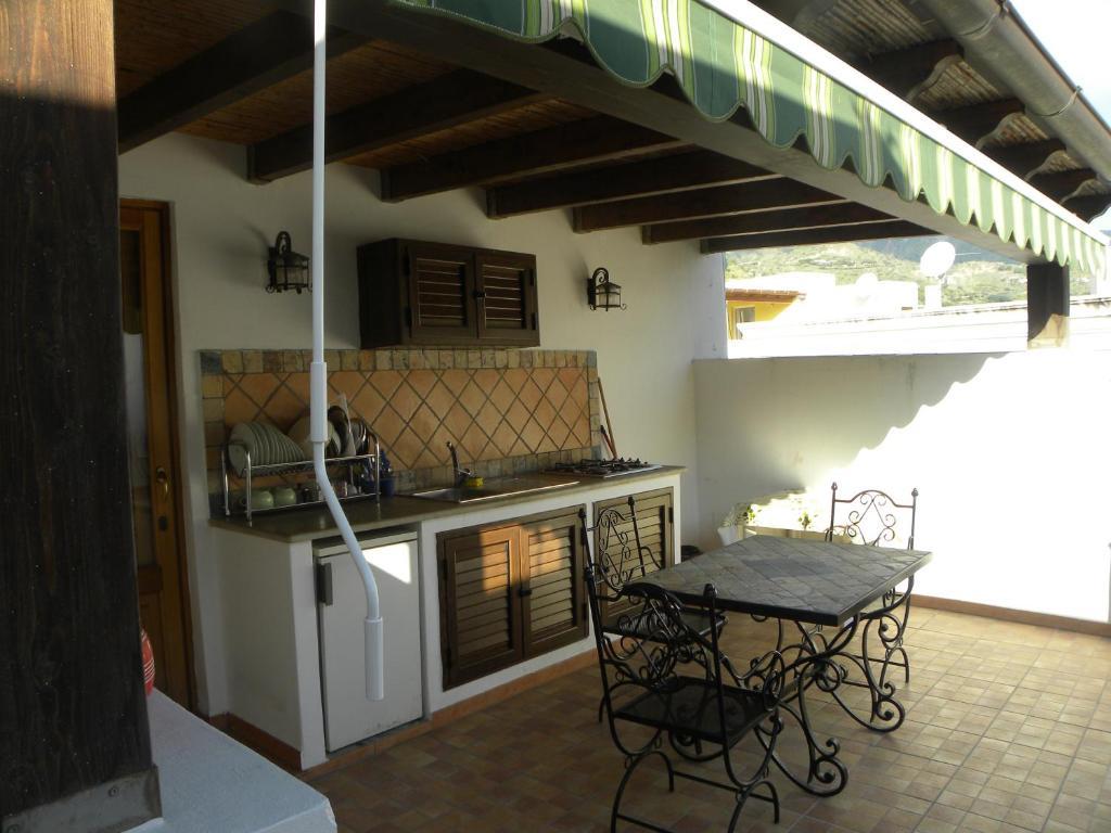 Case Vacanze Albamarina Lipari  Chambre photo