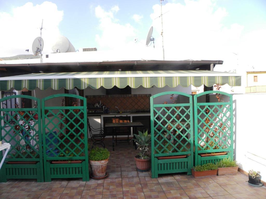 Case Vacanze Albamarina Lipari  Chambre photo