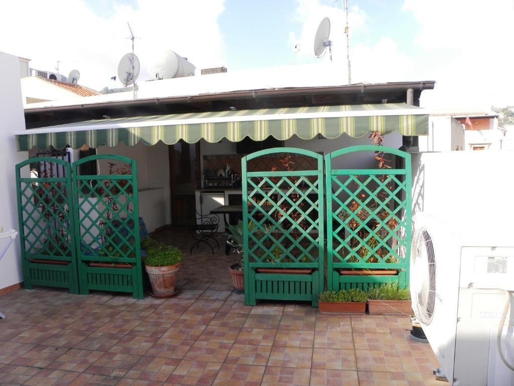 Case Vacanze Albamarina Lipari  Chambre photo