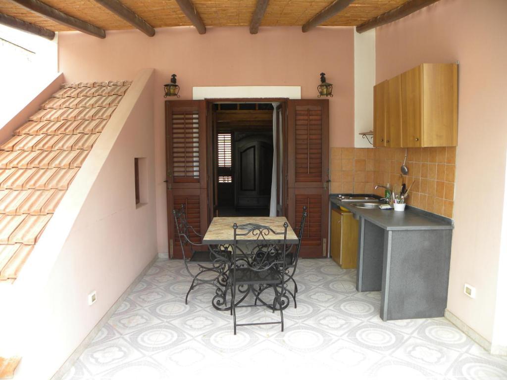Case Vacanze Albamarina Lipari  Chambre photo
