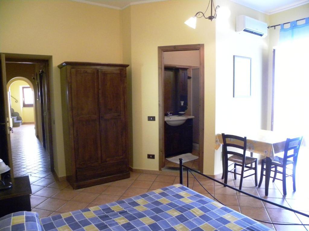 Case Vacanze Albamarina Lipari  Chambre photo