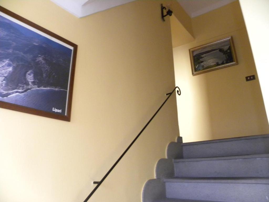 Case Vacanze Albamarina Lipari  Extérieur photo